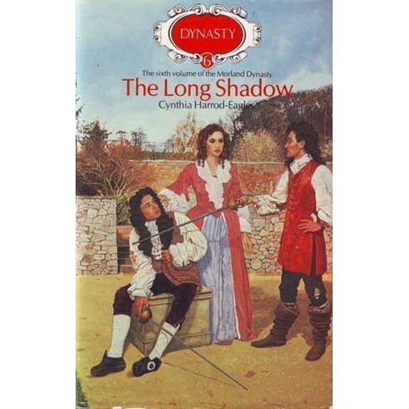 Pre-Owned The Long Shadow (Hardcover) 9780356093727