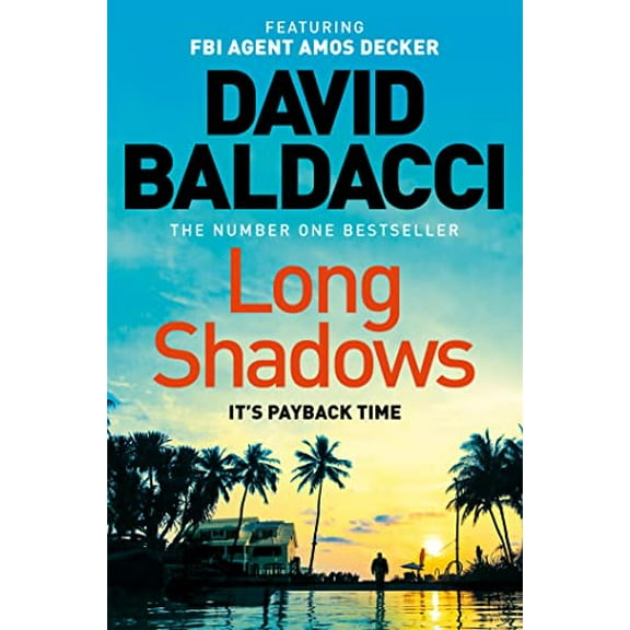 Pre-Owned Long Shadows: From the number one bestselling author (Amos Decker series, 7) Paperback