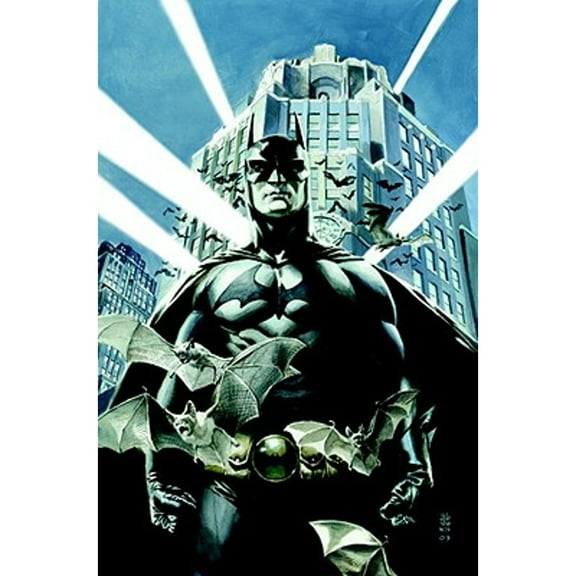 Pre-Owned Batman: Long Shadows Hardcover