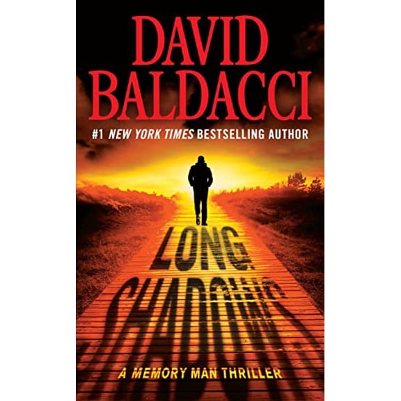 Pre-Owned Long Shadows (Hardcover) 1538719819 9781538719817