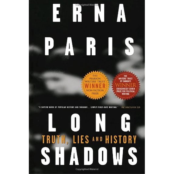 Pre-Owned Long Shadows Paperback