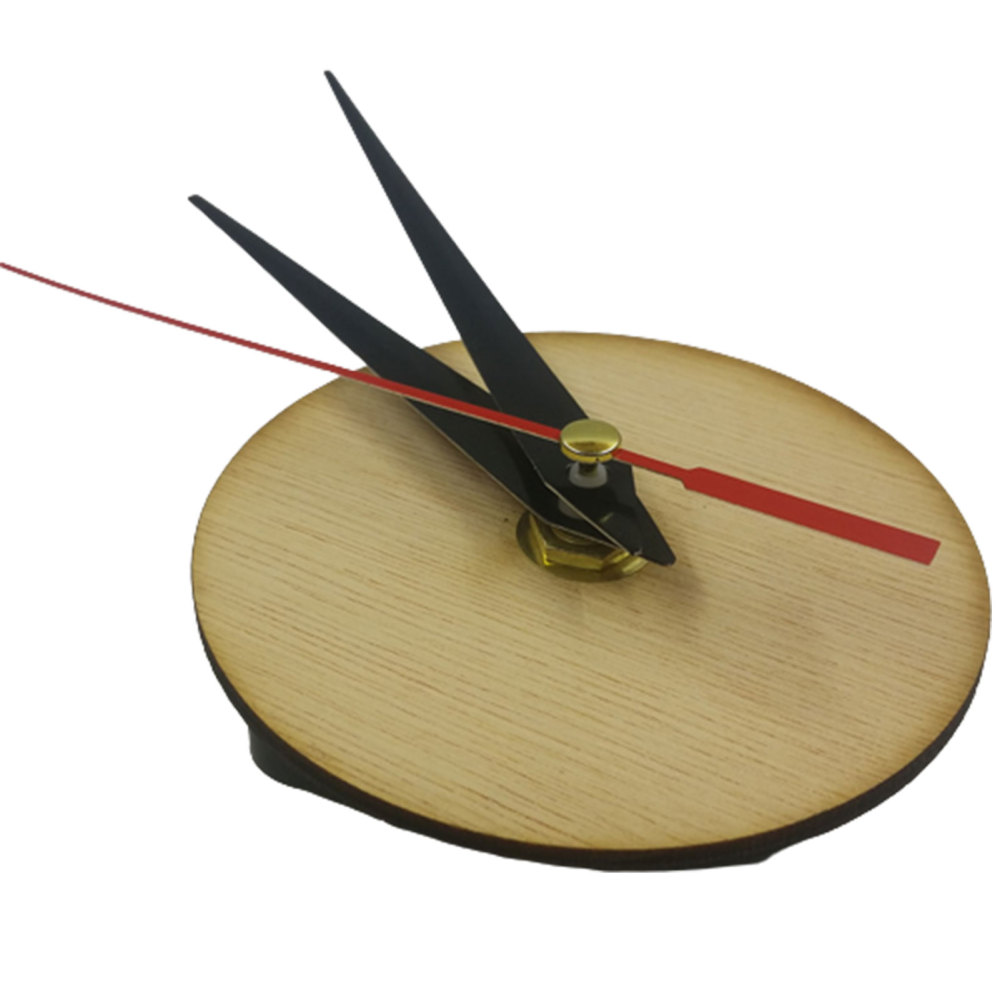 Long Shaft Clock Movement Silent Sweep Movement Clock Part for Craft