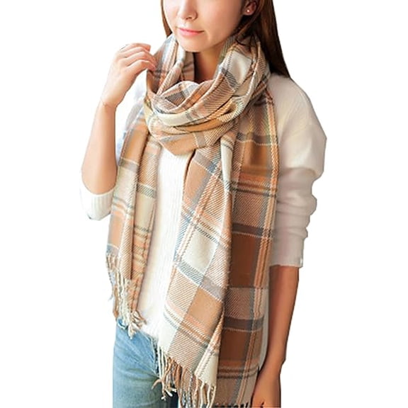 Long Shawl Winter Warm Scarf