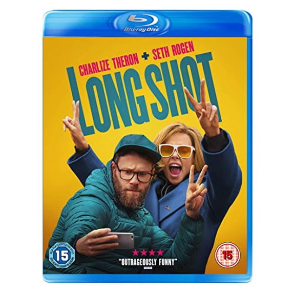 Long Shot Bd [BLU-RAY]