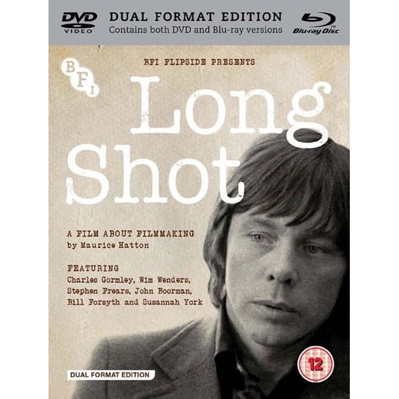 Long Shot (Blu-Ray & DVD Combo) [ Blu-Ray, Reg.A/B/C Import - United Kingdom ]