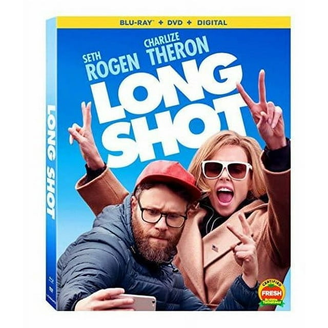 Long Shot (Blu-ray + DVD), Summit Inc/Lionsgate, Comedy