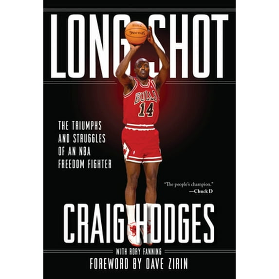 Pre-Owned Long Shot: The Triumphs and Struggle of an NBA Freedom Fighter (Paperback) 164259377X 9781642593778