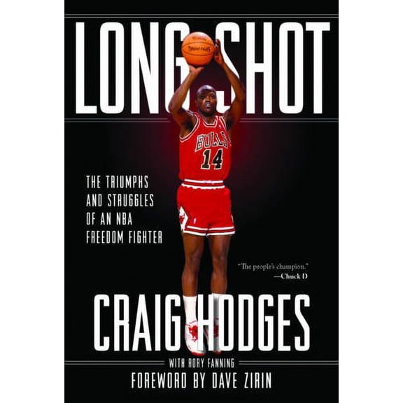 Pre-Owned Long Shot: The Triumphs and Struggles of an NBA Freedom Fighter (Hardcover) 1608466078 9781608466078