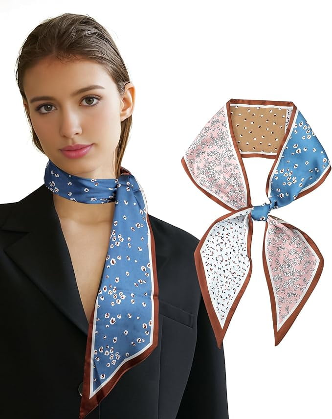 Head Scarf Edge Wrap Scarf Ali Pearl Edge Wrap For Black Hair