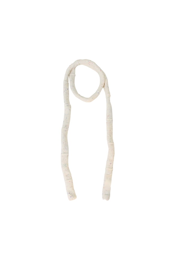 Long Scarf for Women Winter Fall Knit Neck Scarves Fashion Fluffy Narrow Neckerchief Necktie Accessories