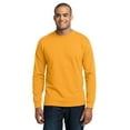thumbnail image 1 of Long Sleeve 50/50 Cotton/Poly TShirt, 1 of 2