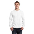 thumbnail image 1 of Long Sleeve 54oz 100% Cotton TShirt, 1 of 2