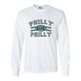thumbnail image 1 of Long Sleeve Adult T-Shirt Philly Philly Philadelphia Football DT, 1 of 2