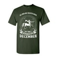 thumbnail image 1 of Long Sleeve Adult T-Shirt Sagittarius All Men Are Created Equal Best Born In December Funny DT, 1 of 2