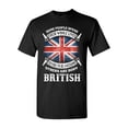 thumbnail image 1 of Long Sleeve Adult T-Shirt Some People Spend Their Whole Lives Awesome British Funny DT, 1 of 2