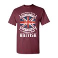 thumbnail image 1 of Long Sleeve Adult T-Shirt Some People Spend Their Whole Lives Awesome British Funny DT, 1 of 2