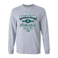 thumbnail image 1 of Long Sleeve Adult T-Shirt World Champion Philadelphia Football DT, 1 of 2