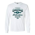 thumbnail image 1 of Long Sleeve Adult T-Shirt World Champion Philadelphia Football DT, 1 of 2