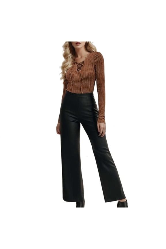 Long Sleeve Basic Tops for Women Cotton Turtle Neck Stretch Slim Fitted Long Sleeve Shirts Fitted Tops Basics Undershirt Casual Fall Blouse Black Tee Streetwear