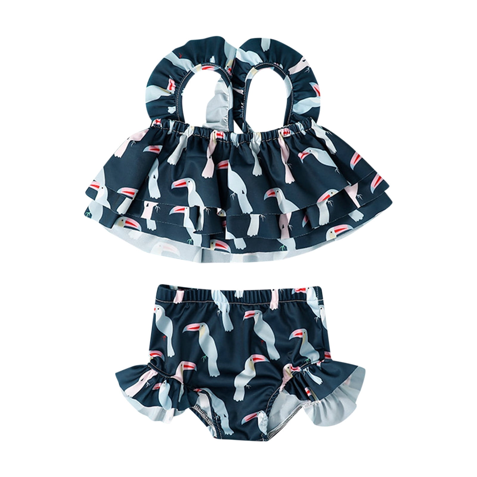 Long Sleeve Bathing Suit for Girls Bathing Suit for Girls Size Toddler