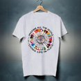 thumbnail image 1 of Long Sleeve Beatles Imagine Tshirt Guitar Shirt Beatles Shirt Beatles Song Lyric Tshirt Peace Shirt Beatles Lover Gift Long Sleeve Tee NEW - INSTOCK!-TH1921, 1 of 3