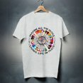 thumbnail image 1 of Long Sleeve Beatles Imagine Tshirt Guitar Shirt Beatles Shirt Beatles Song Lyric Tshirt Peace Shirt Beatles Lover Gift Long Sleeve Tee NEW - INSTOCK!-TH1921, 1 of 3