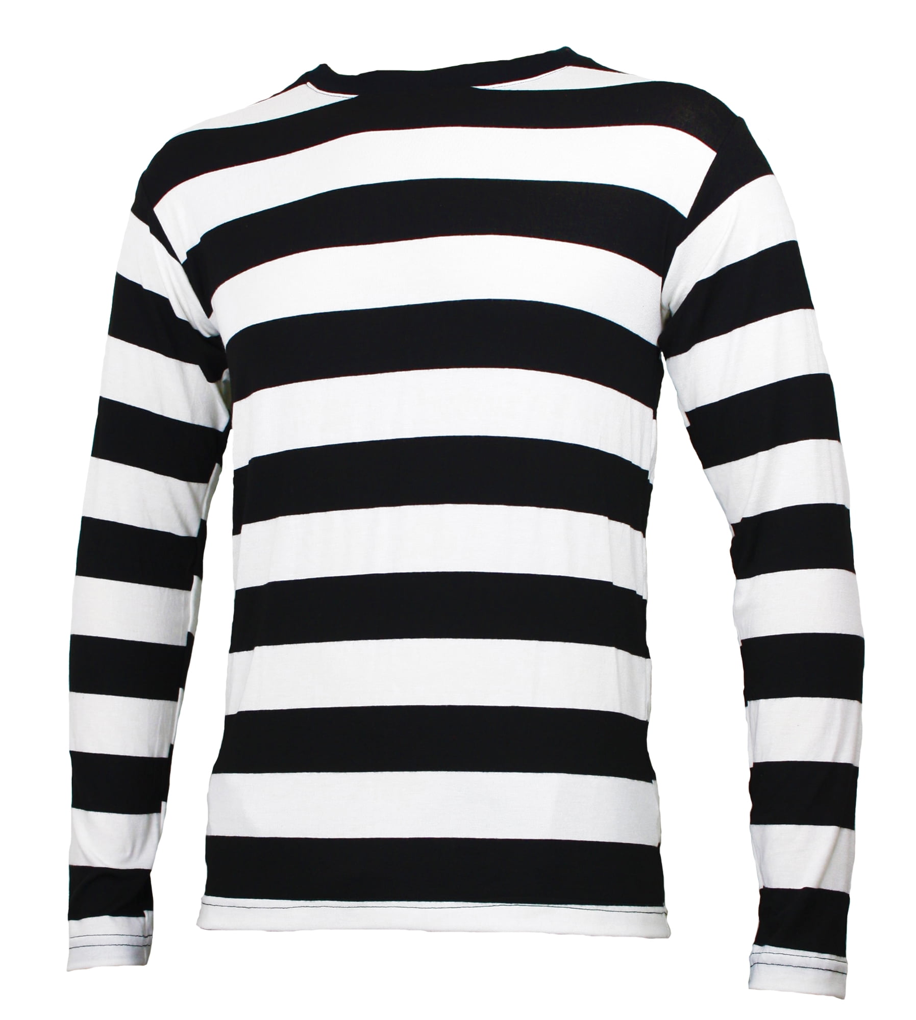 Striped T-Shirts for Men, Short & Long Sleeves