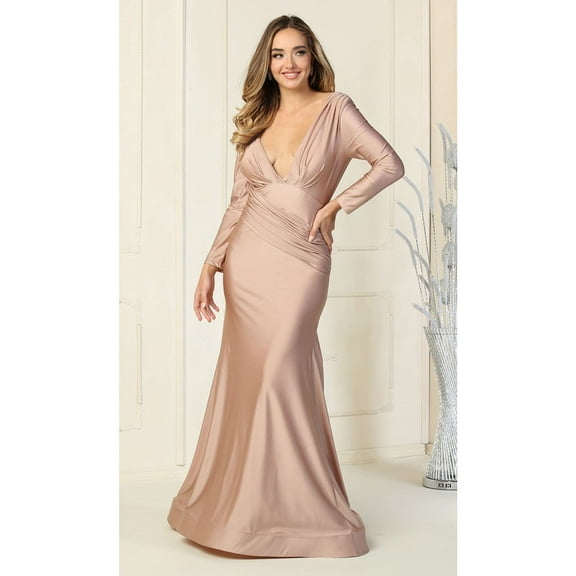 Long Sleeve Bodycon Dress