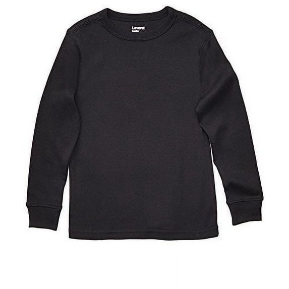 Long Sleeve Boys Girls Kids & Toddler T-Shirt 100% Cotton (2-14 Years) Variety of Colors