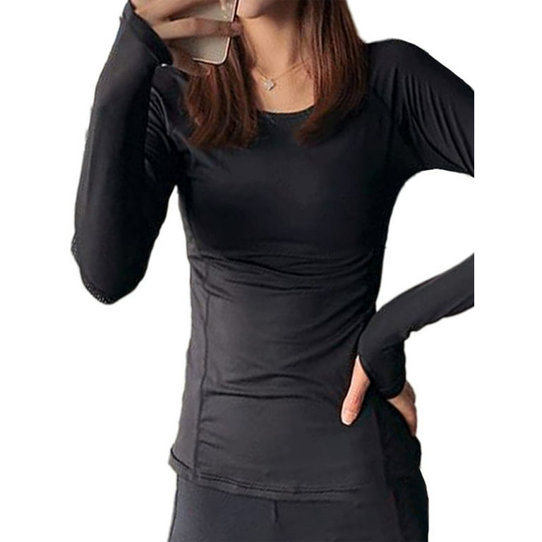 Women's Breathable Tops