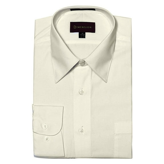 Long Sleeve Business Dress Shirt Regular Fit One Pocket Variety Of Colors