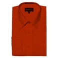 thumbnail image 1 of Long Sleeve Business Dress Shirt Regular Fit One Pocket Variety Of Colors, 1 of 2