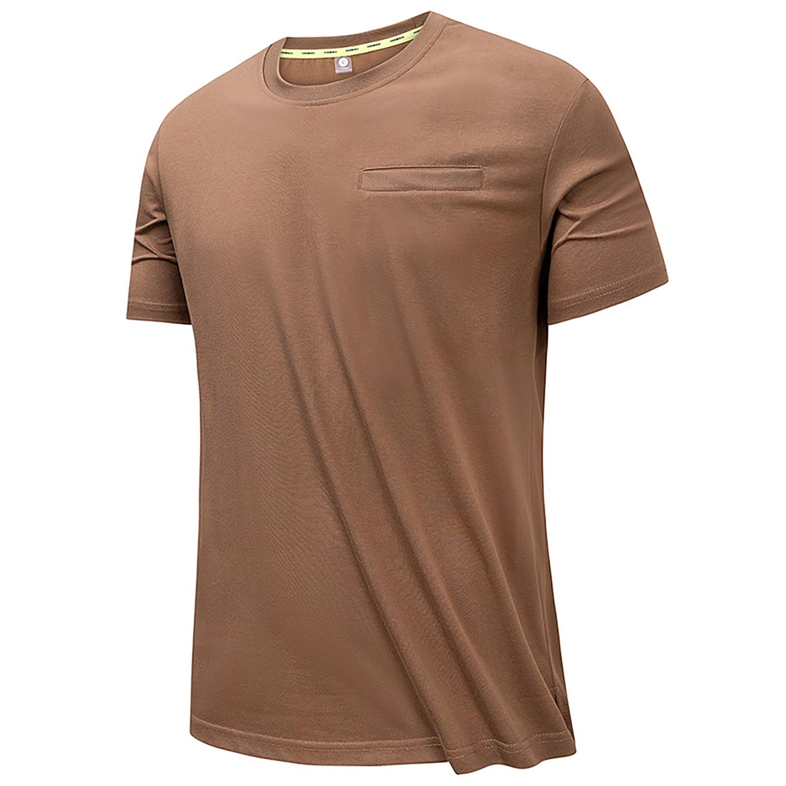 Long Sleeve Compression Shirt Men Tall Mens Long Sleeve Shirts T Shirts for Men Pack Cotton Cotton Cotton Cap Polyester T Shirt Round Neck Panel Long Sleeve Dress Shirt Men Size Open