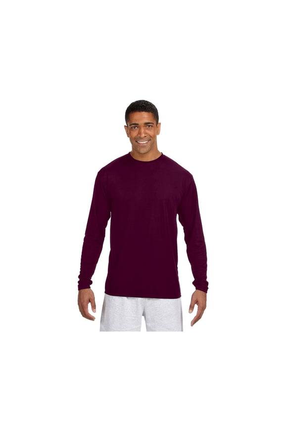 Long Sleeve Cooling Performance Crew Shirt