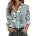 thumbnail image 1 of Long Sleeve Country Shirts for Women, 1 of 5