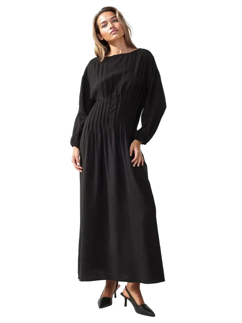 long maxi night dress ZEYO Womens Cotton Purple Heart Printed Stylish Maxi Night Dress Nighty L