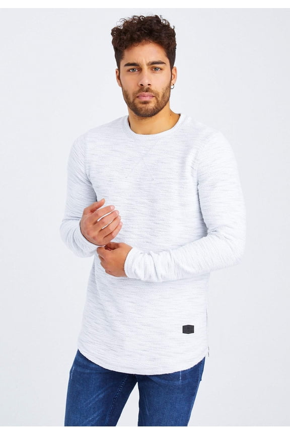 Long Sleeve Crew Neck