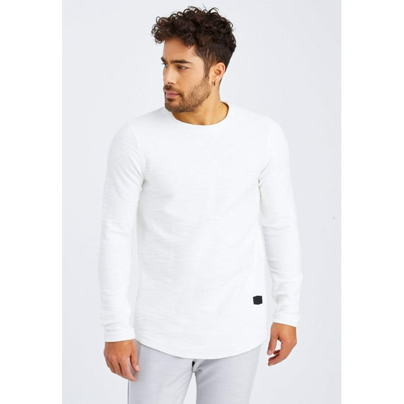 Long Sleeve Crew Neck