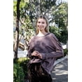 thumbnail image 1 of Long Sleeve Cut-out Sweater, 1 of 5