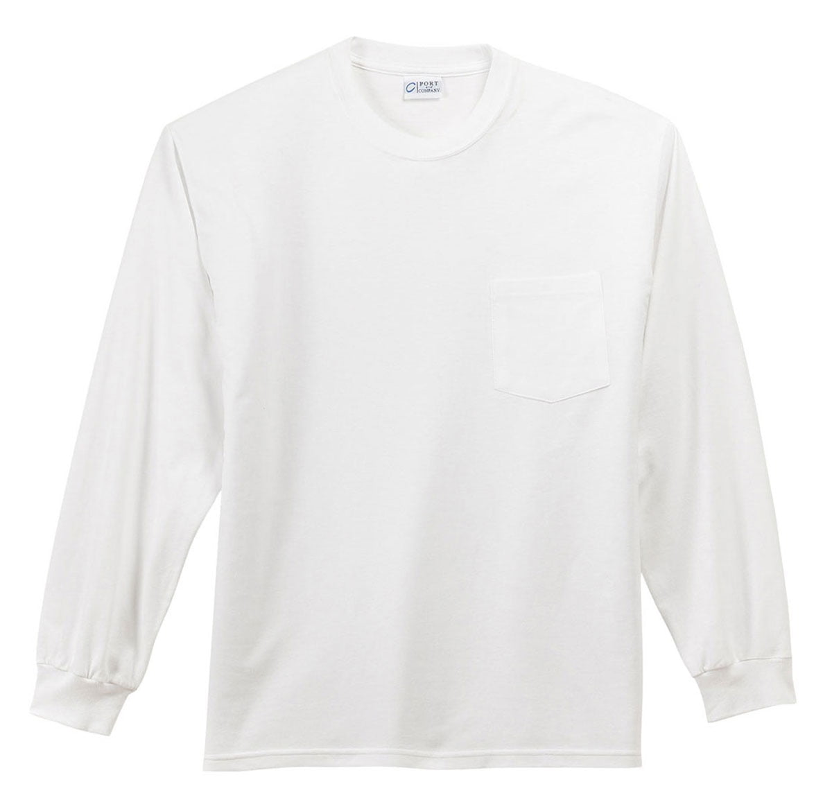 Long sleeve shirt w pocket