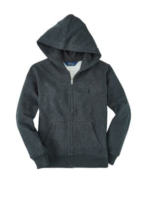 Long Sleeve Fleece Hoodie Walmart