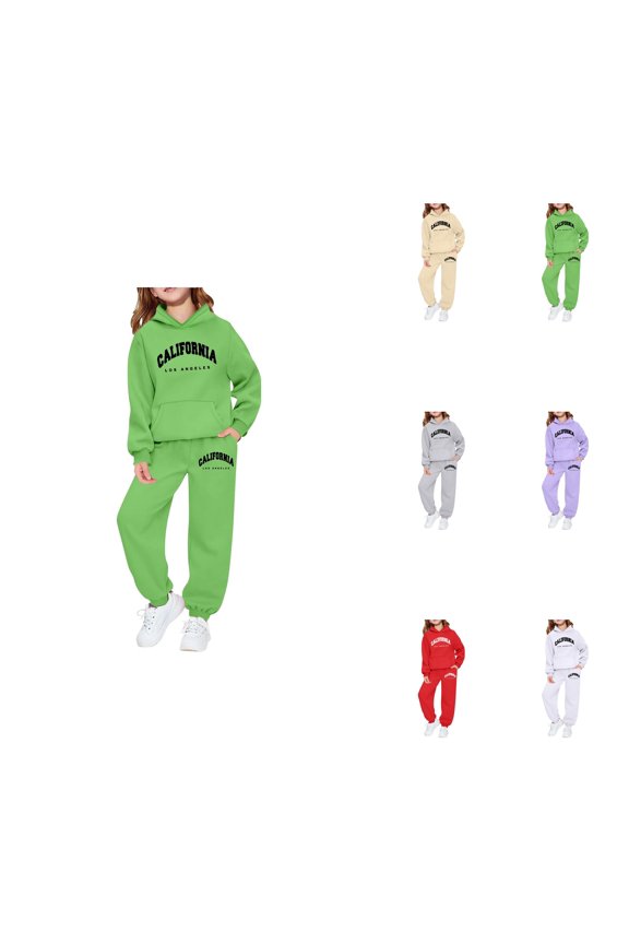 Long Sleeve Hoodie and Sweatshirt with Letter Print, Cute Preppy Graphic Pullover for Teen Girls, Oversized Crewneck Casual Top for Outdoor Activities