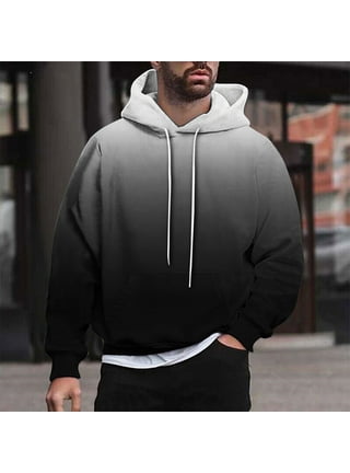men s 4XL hoodies