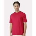 thumbnail image 1 of Gildan 3000 Light Cotton T-Shirt-Red-4XL, 1 of 6