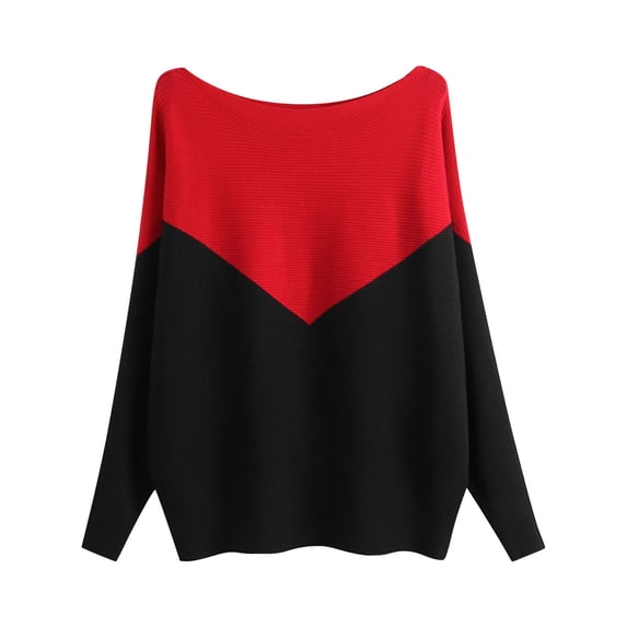 Long Sleeve Linen Shirt Women Petite Womens Sweatshirt Fall Patchwork Irregular Knit Long Sleeve Shirt Oversized Sweater Sweatshirt