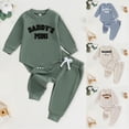 thumbnail image 1 of Long Sleeve Onsies for Baby Girls' Bodysuits Newborn Infant Ribbed Fall Baby Girl Romper Undershirt 6-12 Months 12-24 Months 2t 3t 4t 5t 6t 7t 8t 9t Children(Black,6-12 Months), 1 of 5