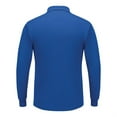thumbnail image 1 of Long Sleeve Performance Knit Polo, 1 of 1
