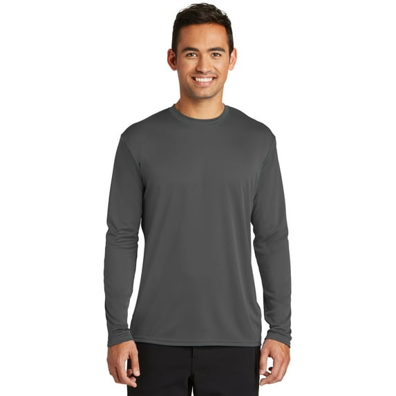 Long Sleeve Performance Tee. PC380LS