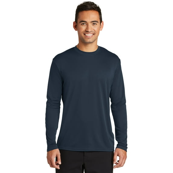 Long Sleeve Performance Tee. PC380LS