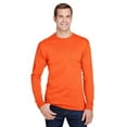 thumbnail image 1 of Long-Sleeve Pocket T-Shirt - Comfort & Style, 1 of 3